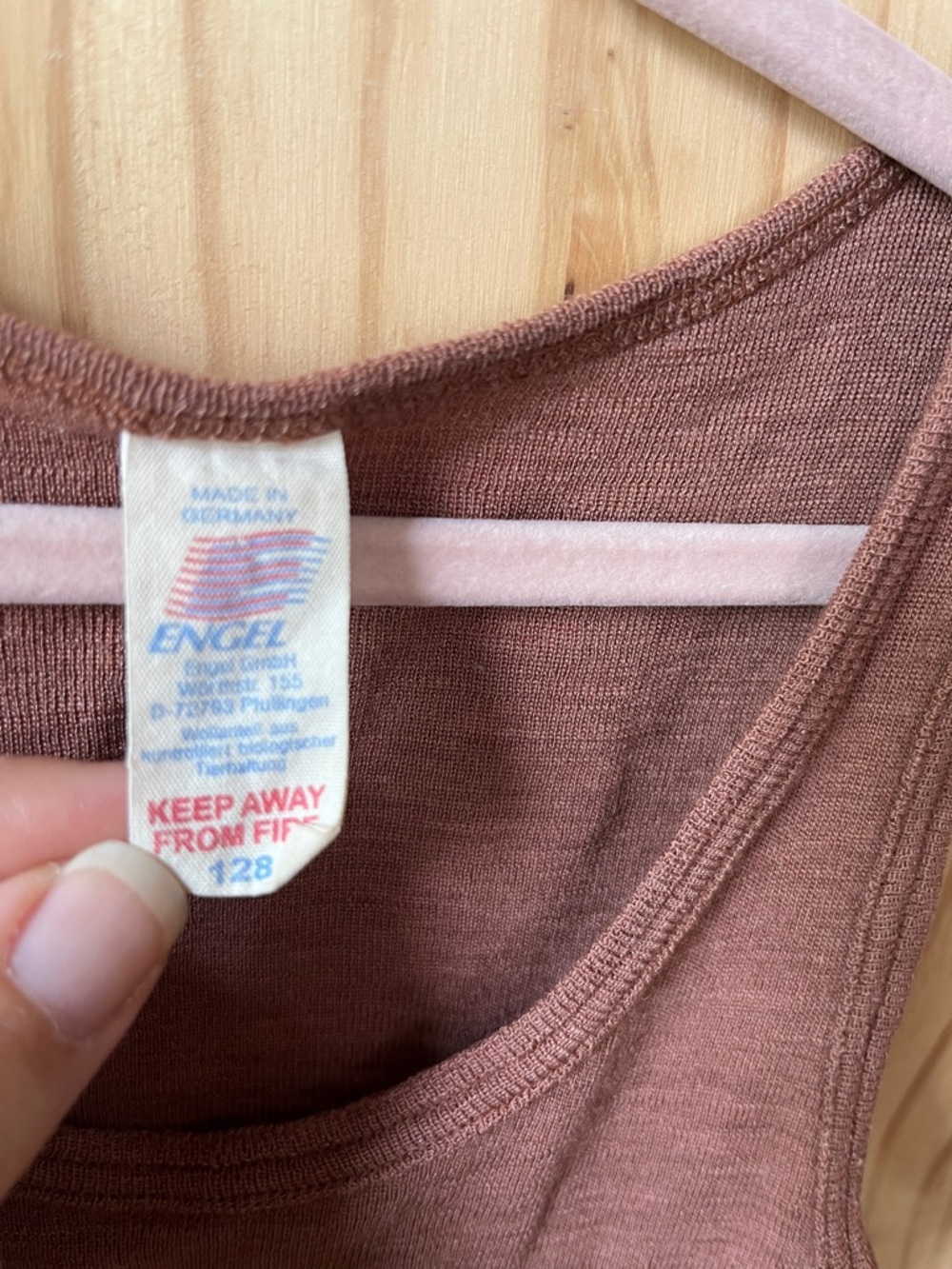 Engel Wool Baselayer - Picture 2 of 5